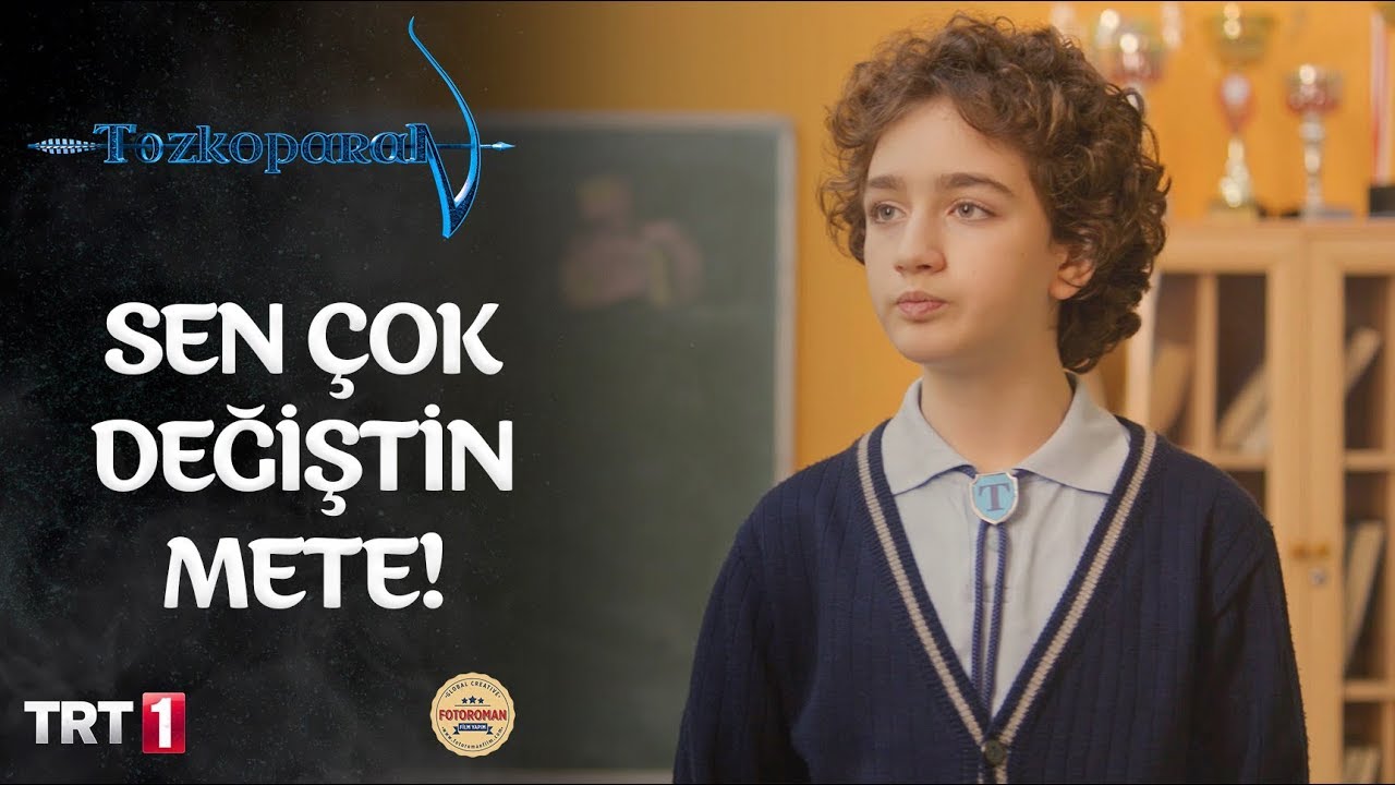 Sizin beni anlayacağınızı düşünmüştüm! - Tozkoparan 45. Bölüm