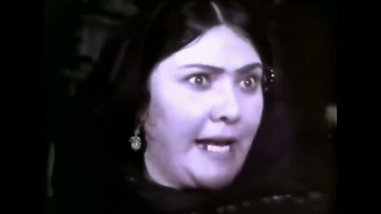 Sizin Elibaba adında eriniz olub? (Ehmed haradadir filminden)