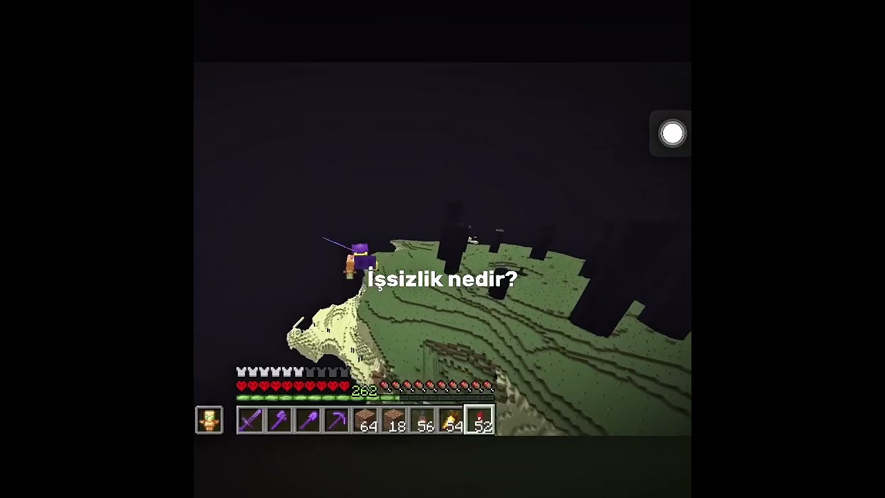 İşsizlik nedir? MC EDİT! ADAL EDİT #edit #Adal #minecraft