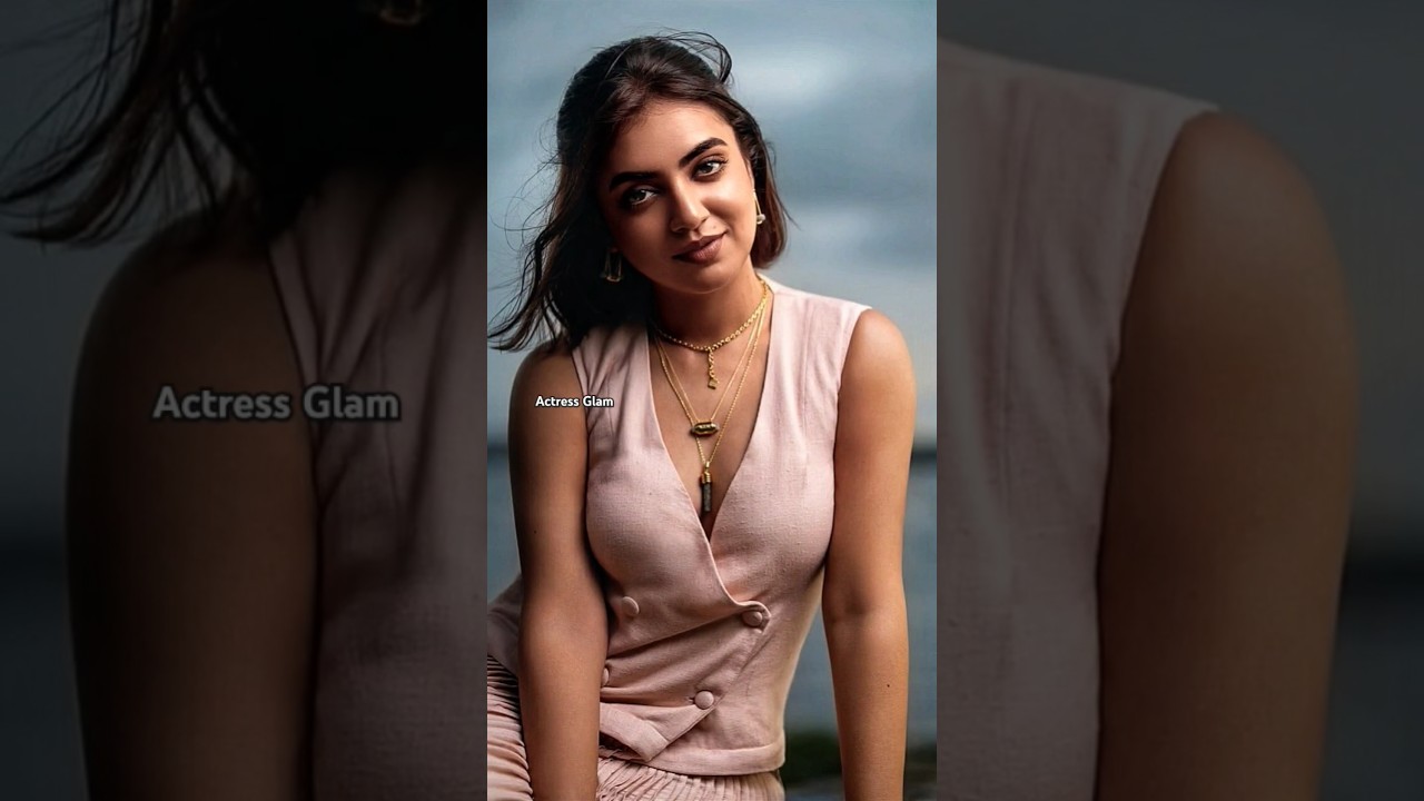 Sizzling Hot Nazriya Nazim #actress #bollywood #nazriya