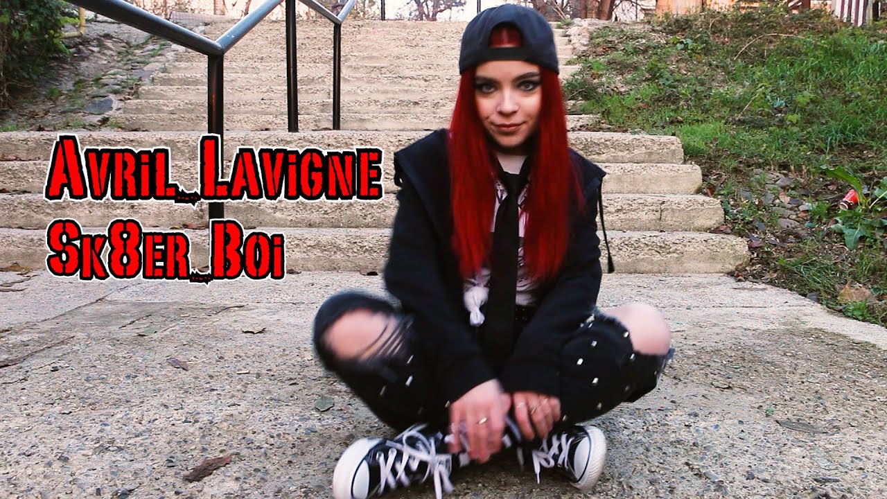 Sk8er Boy (Avril Lavigne); By Andreea Munteanu