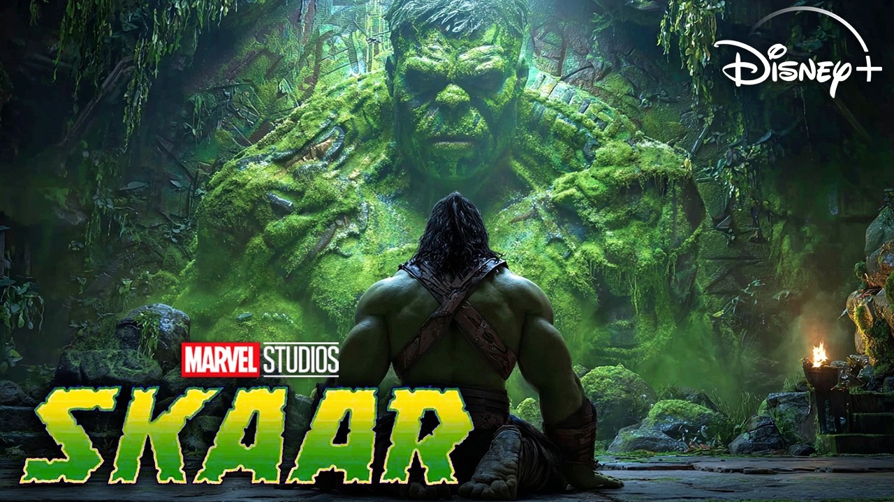 SKAAR (2025) With Wil Deusner & Mark Ruffalo