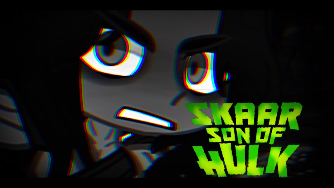 Skaar Son Of Hulk / Gacha Club / Marvels Multiverse AU