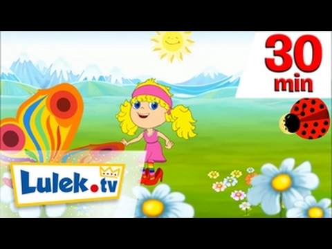 Składanka HITÓW LULEK.TV I 25 minut piosenek dla dzieci