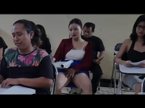 Skandal Dosen & Mahasiswi Tubuhnya Di Obral Di Kampus