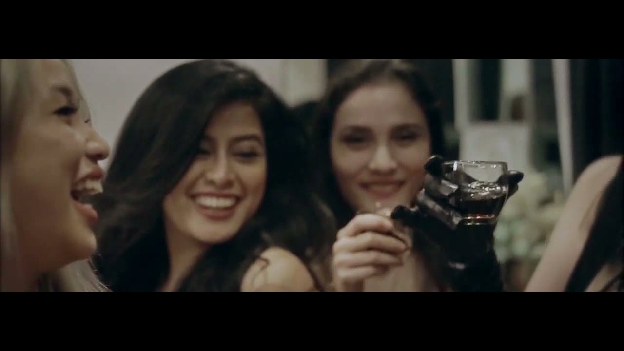 Skat Ty, Maricon Escosis, Mitch Nicario, Daisy Rose Pascual IsMyGirl Intimate Teaser Collection