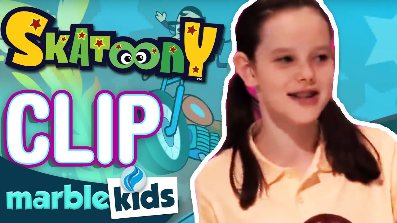 Skatoony - Pop Video - S03E05