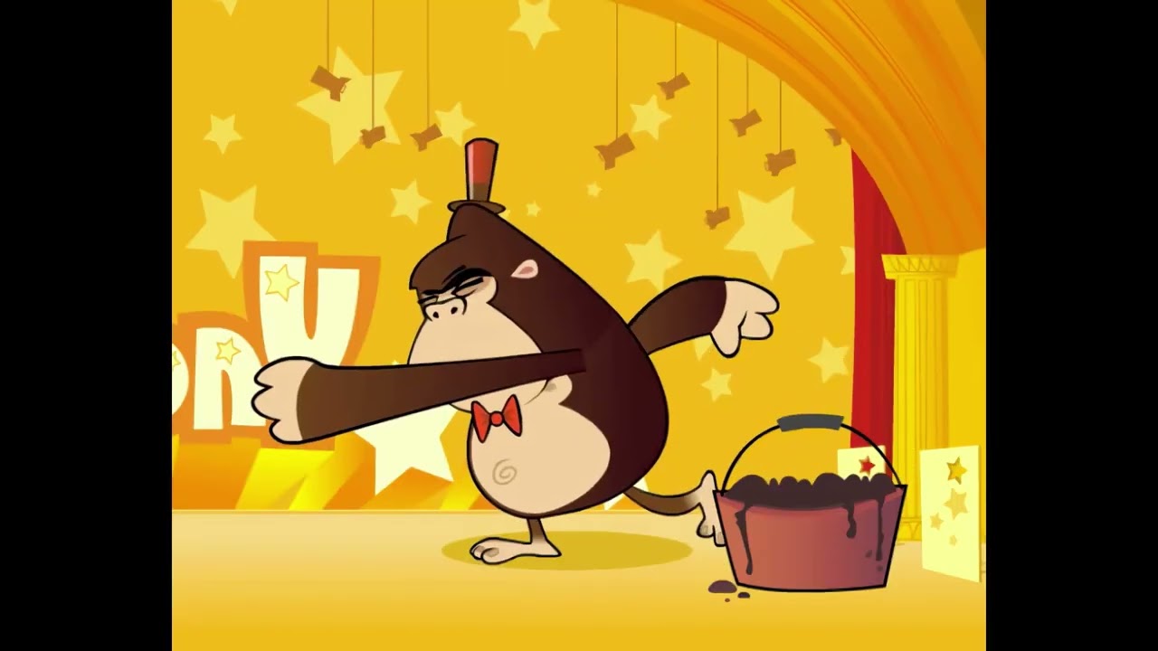 Skatoony UK - Hoo Flung Dung (HQ Promo)
