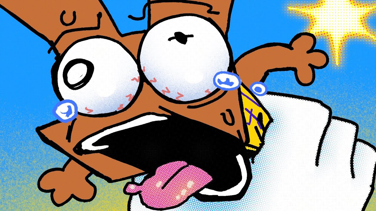 Skee-Lo - I Wish (FAN ANIMATION)