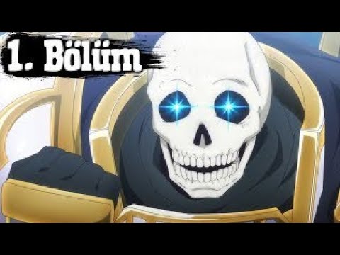 İskelet Şövalye Başka Bir Dünyada - 1. Bölüm | Türkçe Anime izle