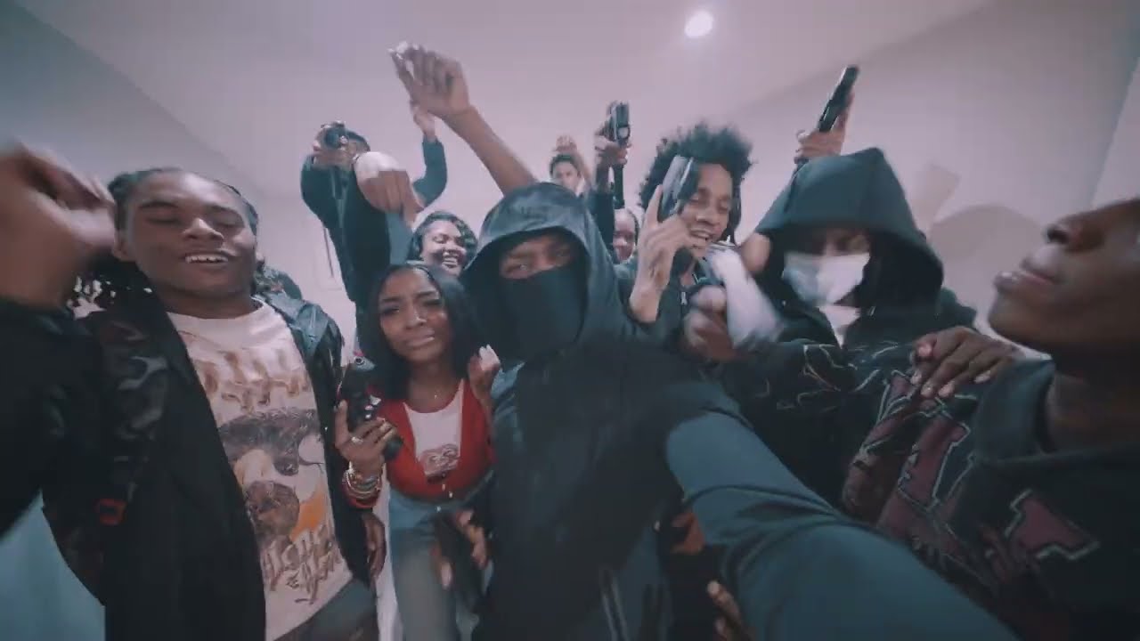 Skeli - Gang (Official Music Video) Shot By: @1MillyTV