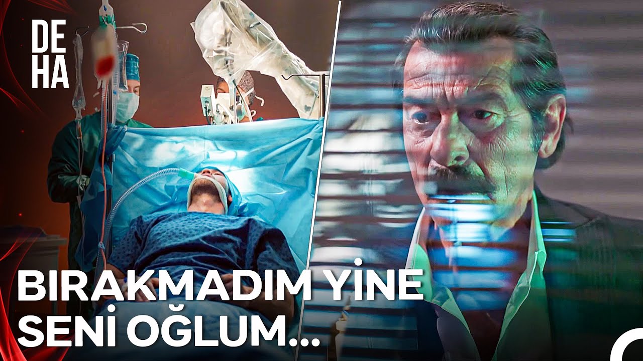 İskender, Devran'a Kanını Verdi - Deha 29. Bölüm
