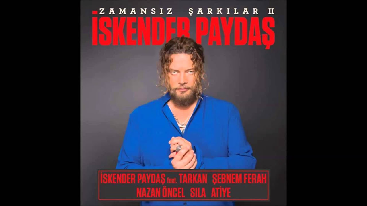 İskender Paydaş feat. Tarkan - Hop De (2014)
