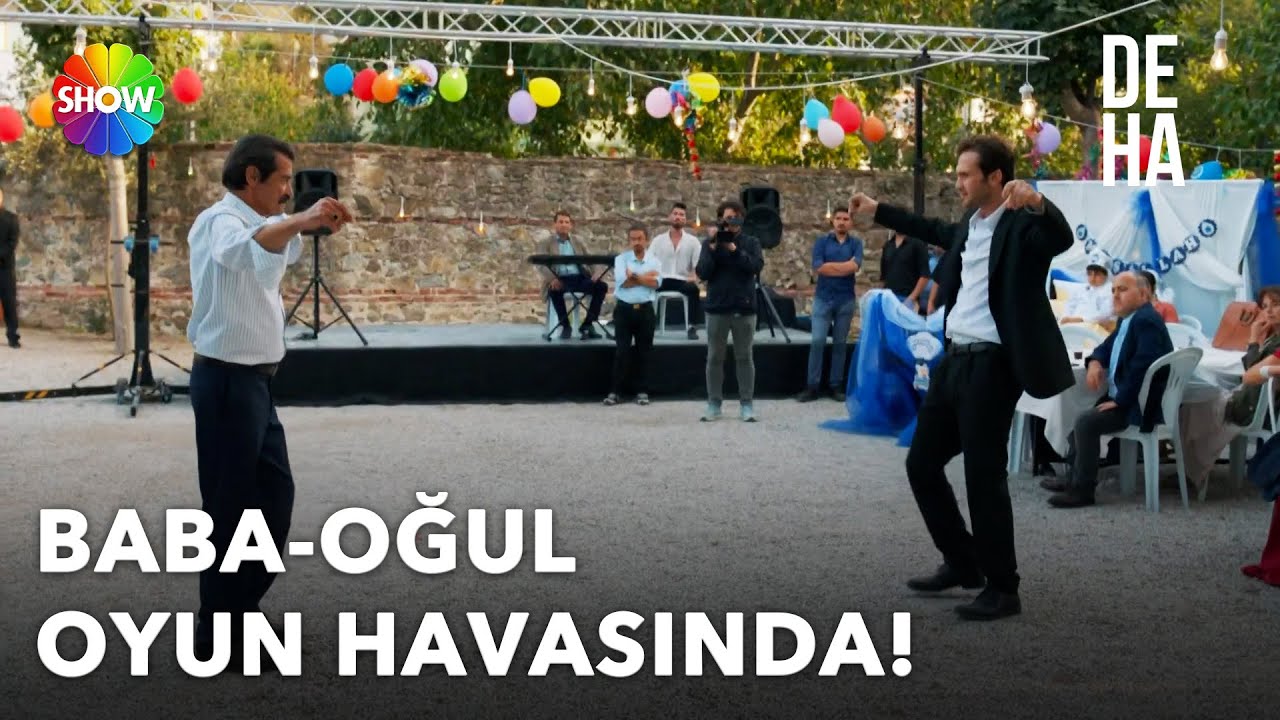 İskender ve Devran karşılıklı oyun havası | Deha 4. Bölüm