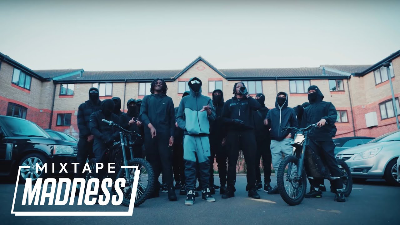 #SkengField TakeRisks x Wez’B x Skizz - Still In The Ville (Music Video) | Mixtape Madness