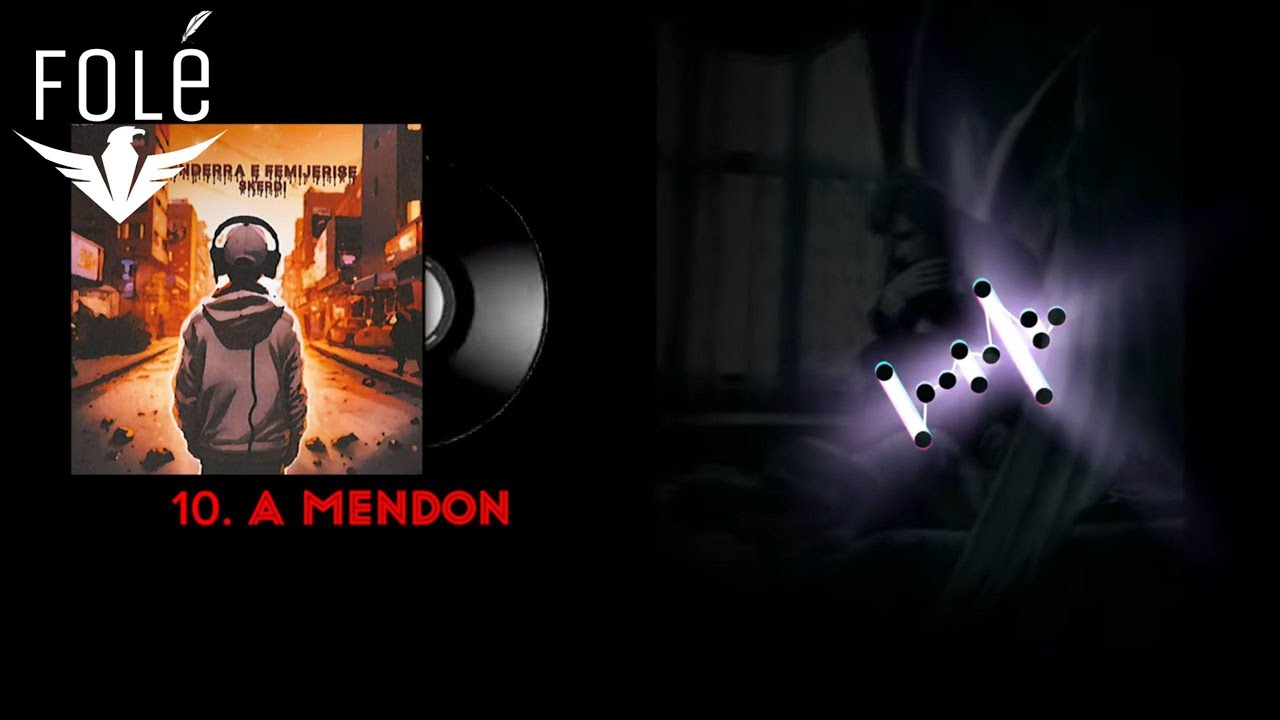 SKERDI - A MENDON ft Ervisa