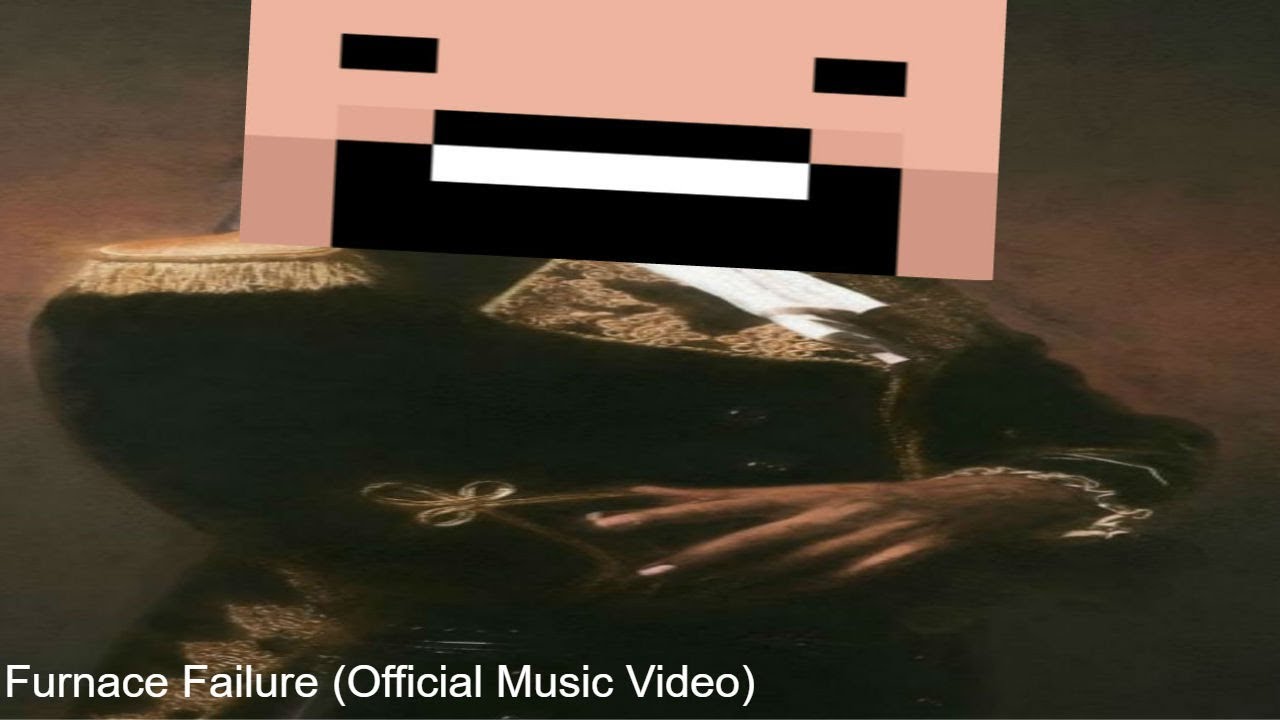 Ski Mask The Slump God - Faucet Failure (Minecraft Parody/ Official Music Video)