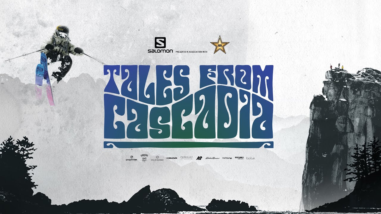 Ski Movie of the Year - Tales From Cascadia by BLANK Collective Films (2021)