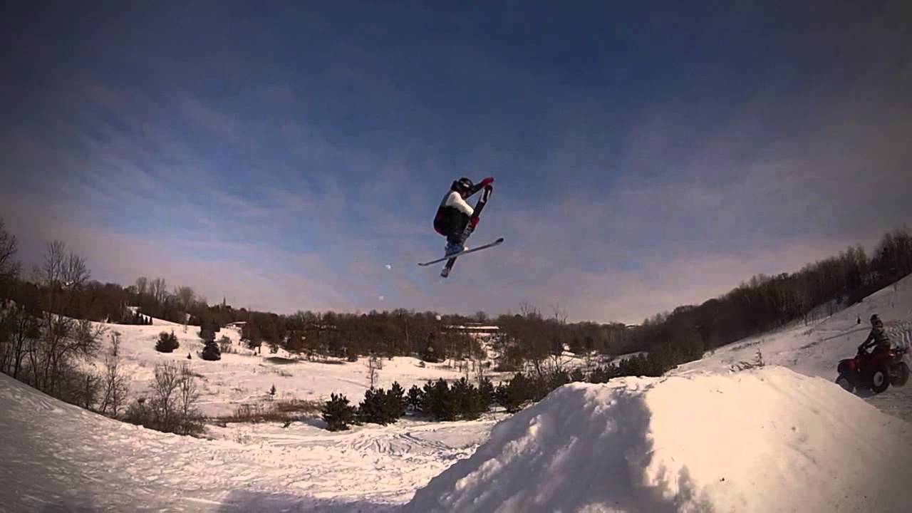 Ski Profile 2013 - Kristian Bell