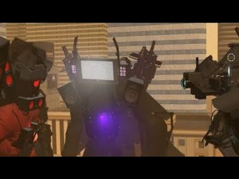 Skibidi Invasion 6 