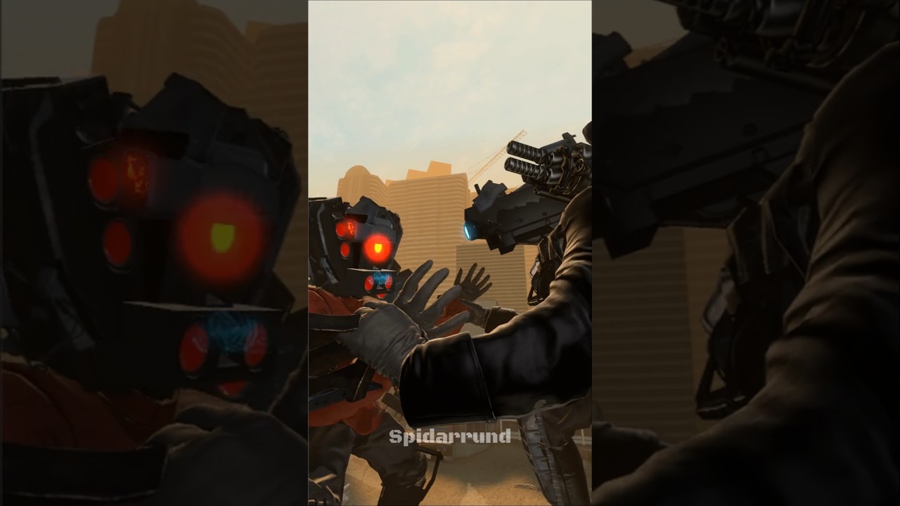 Skibidi Toilet 57 bloopers (not real 💀) #skibiditoilet #bloopers #funny #sfm