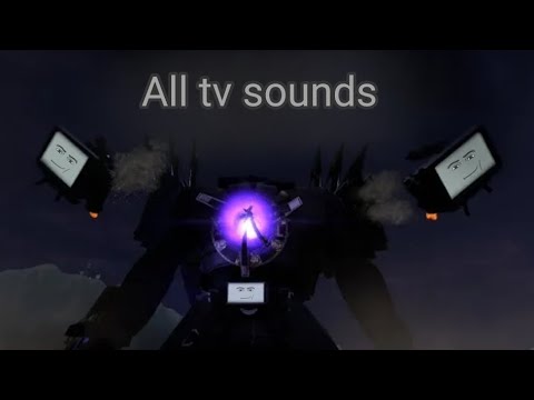 skibidi toilet all tv sounds recreation