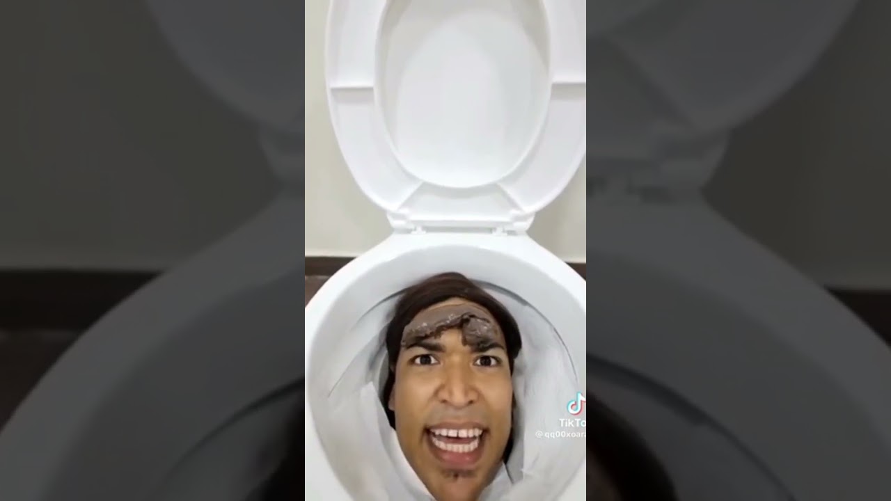 skibidi toilet mamá de @alfredolarin