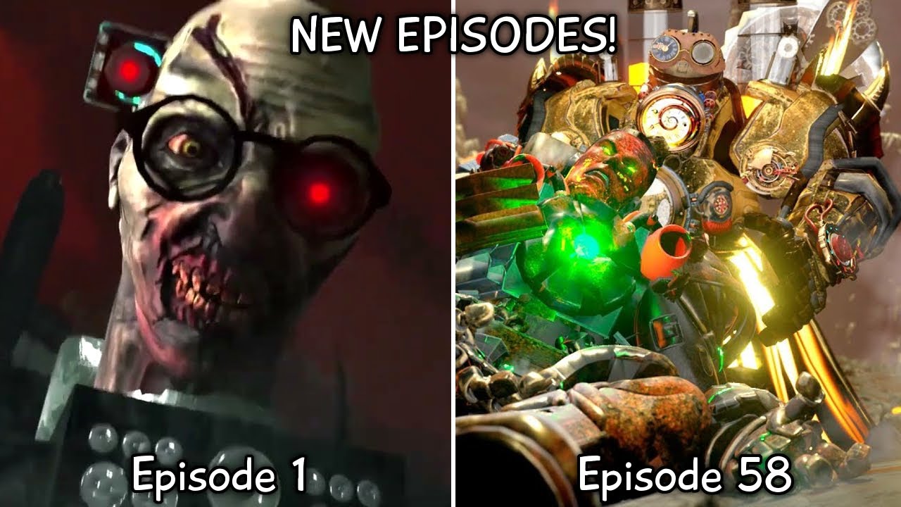 Skibidi Toilet Zombie Universe 1 - 61 All Episodes (60 FPS REMASTERED) Titan GMan END! (Episode 61?)