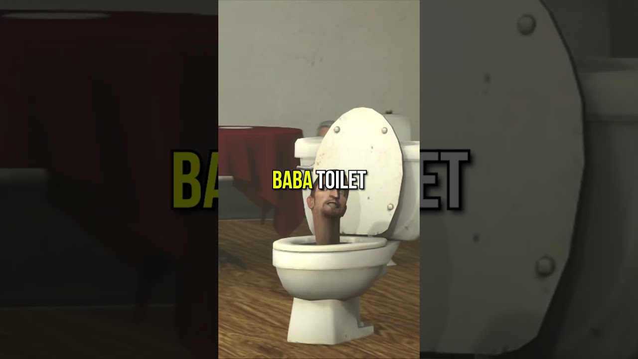 Skibidi Toilet'in En Büyük Gizemi!