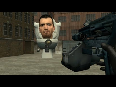 Skibidi Wars 3 (Part 1)