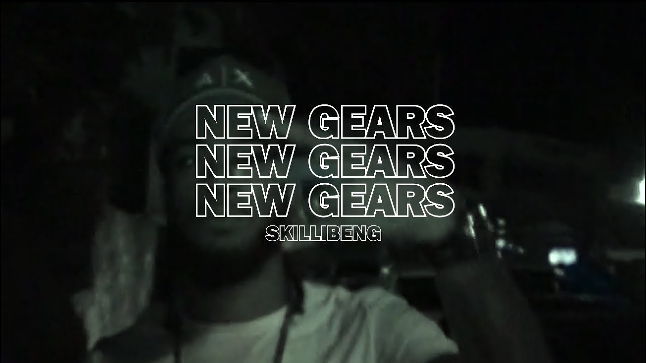 Skillibeng - New Gears ft Françoise Hardy (Official Music Video)