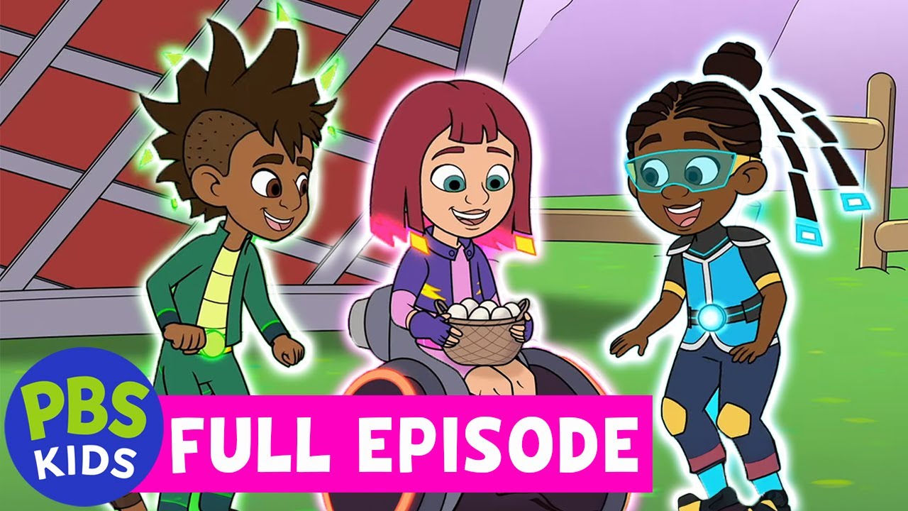 Skillsville FULL EPISODE | Game Tester/Interior Designer | PBS KIDS