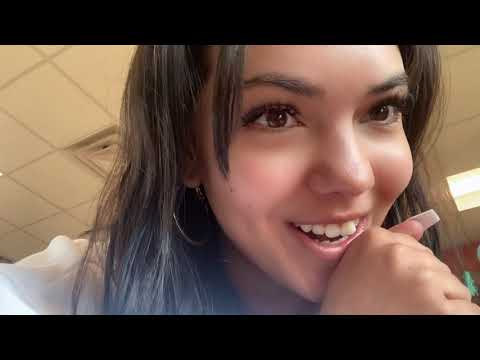skincare routine + GETTING PIERCED + photoshoot vlog!