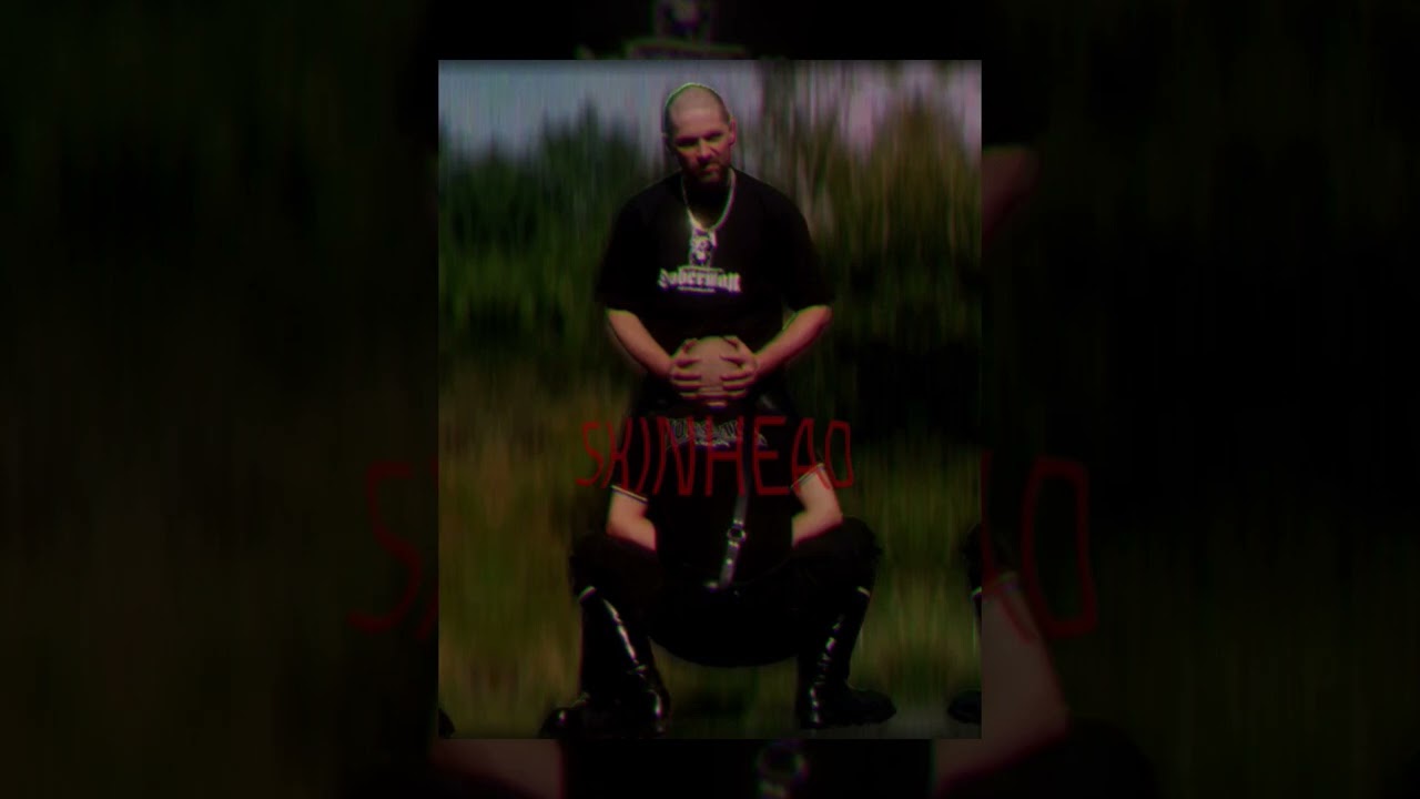 Skinhead slighty slowed