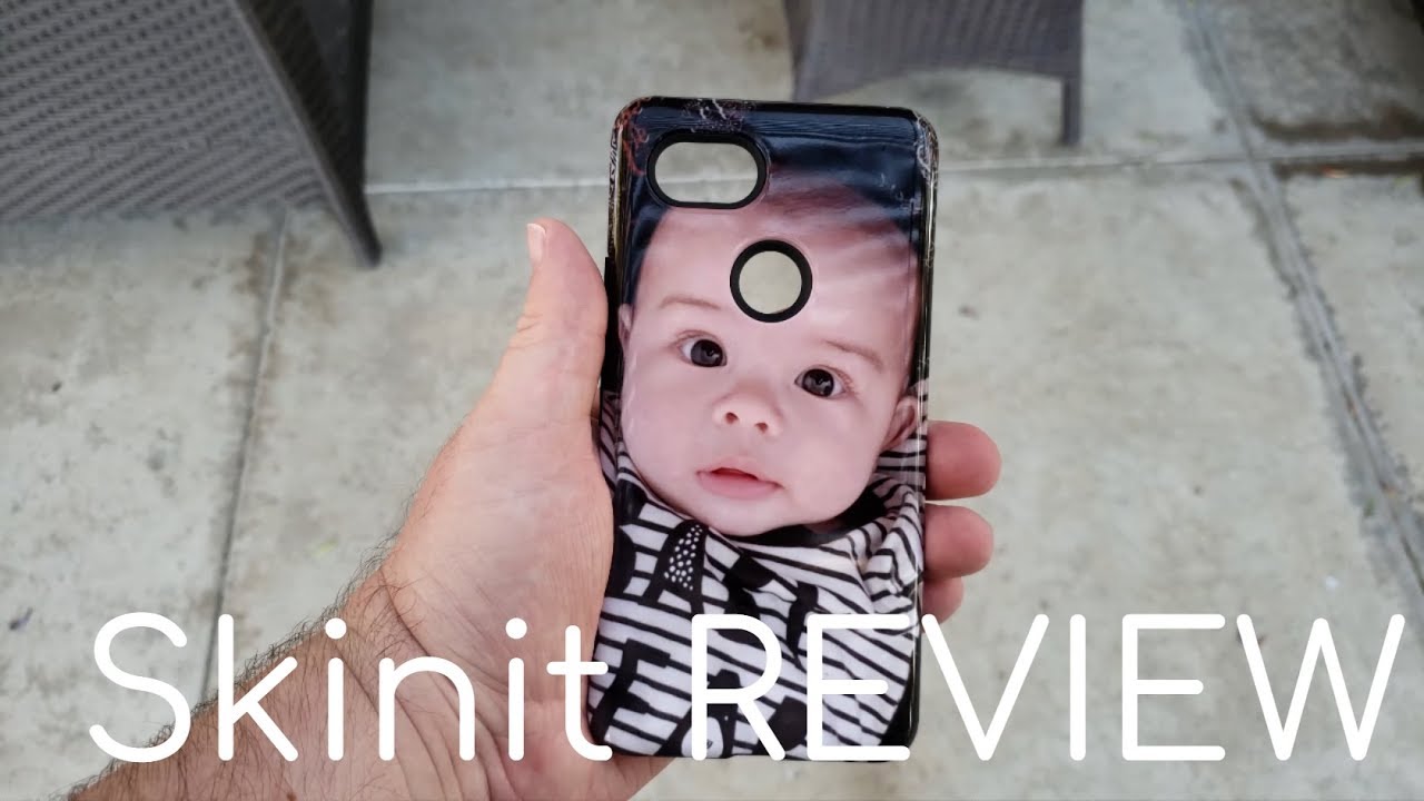 Skinit REVIEW