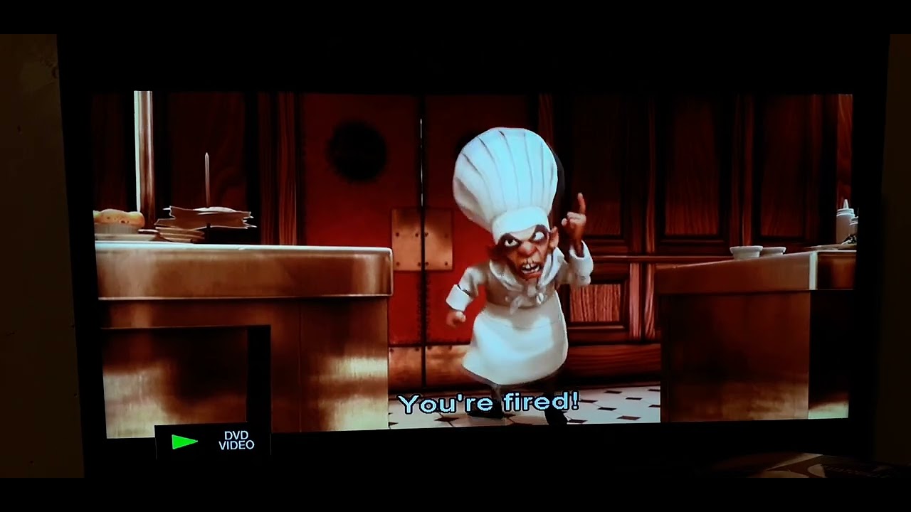 Skinner - Linguini! You're fired! F-I-R-E-D! Fired!