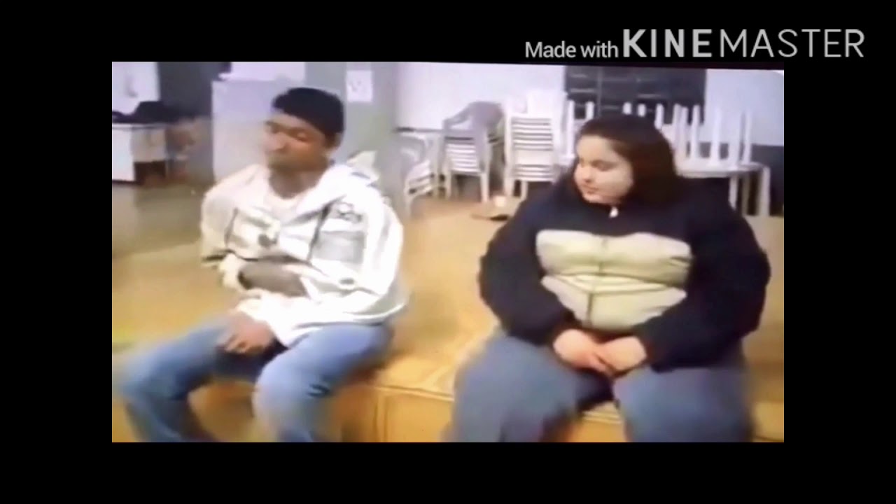 Skinny guy fart vs fat girl fart