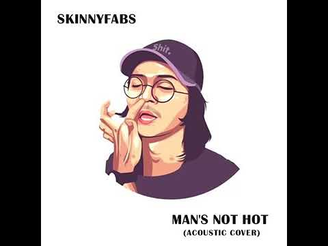 skinnyfabs cover - BIG SHAQ MANS NOT HOT