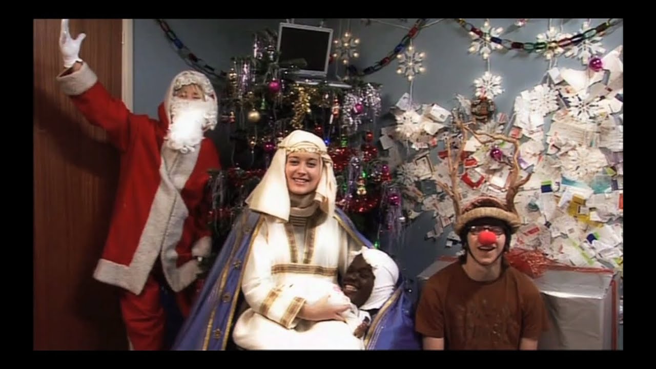 Skins Christmas Special