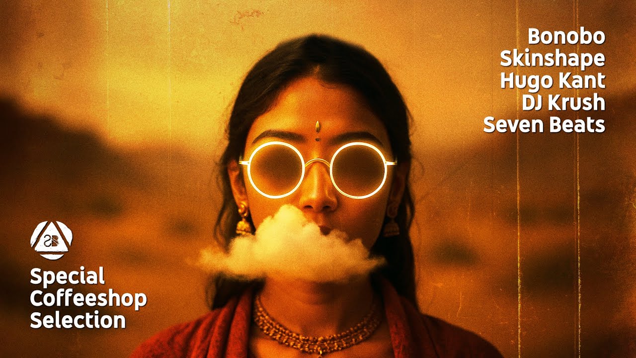 Skinshape • Bonobo • Hugo Kant • DJ Krush - Special Coffeeshop Selection [Seven Beats Music]