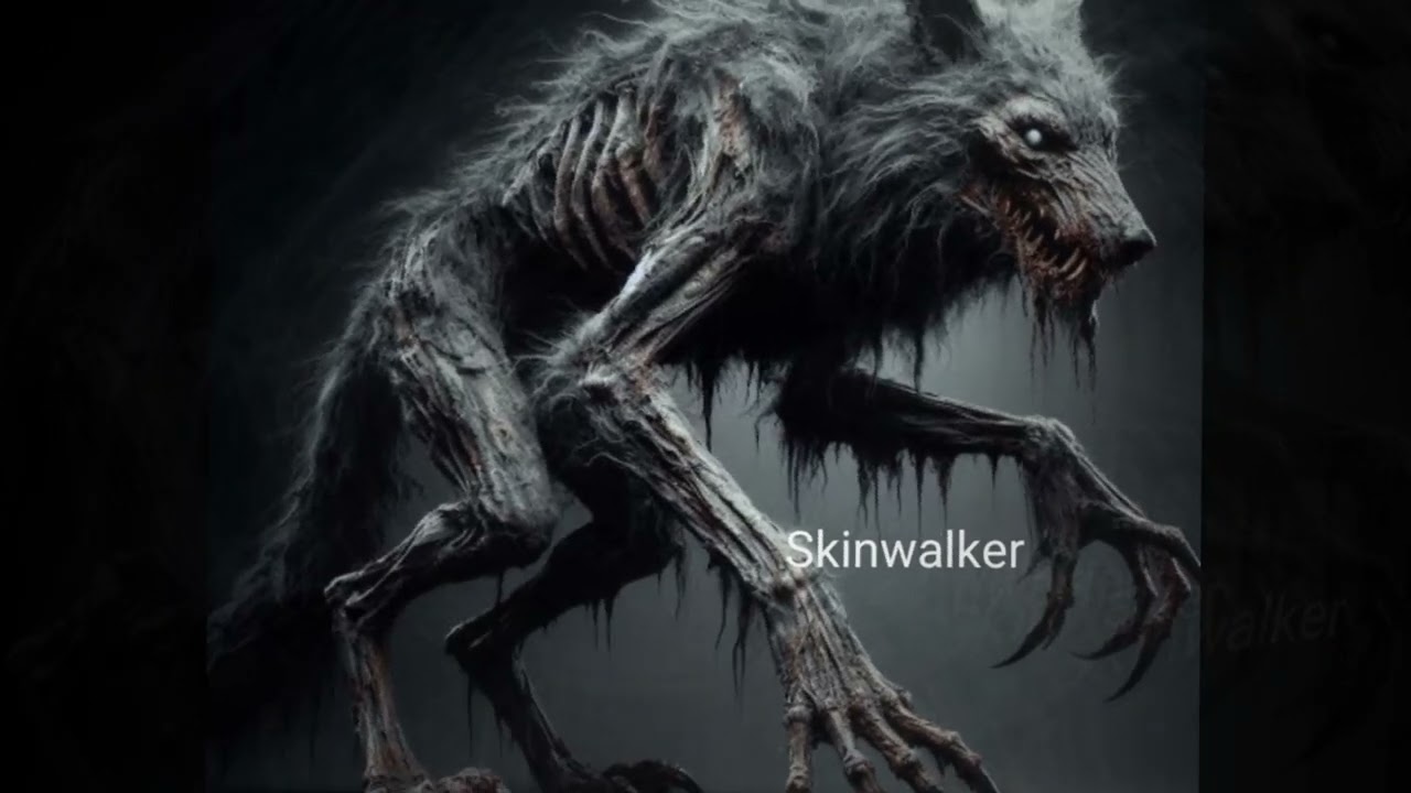 Skinwalker sounds 2.0 (cryptid)