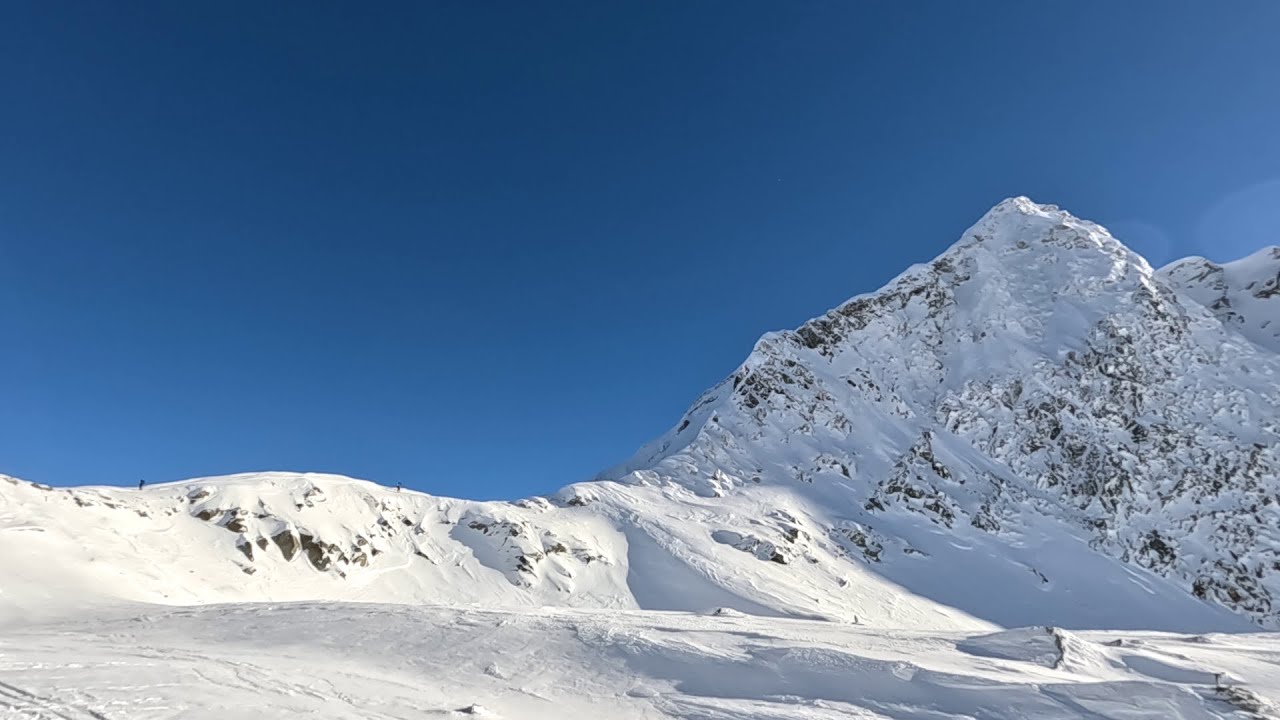 Skitour Surettahorn 3027m - Januar 2024
