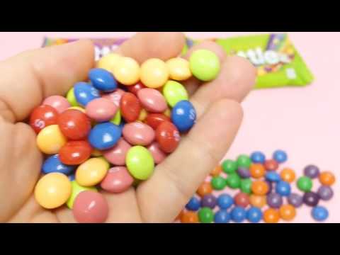 SKITTLES Mega Compilation   Skittles Fruits, Darkside, Crazy Sours, Orchards, Desserts, Wild Berry