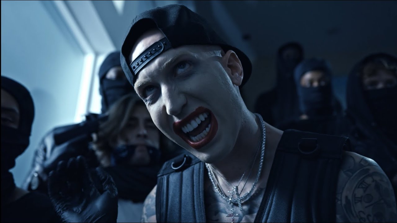 sKitz Kraven - Locked & Loaded (Official Music Video)