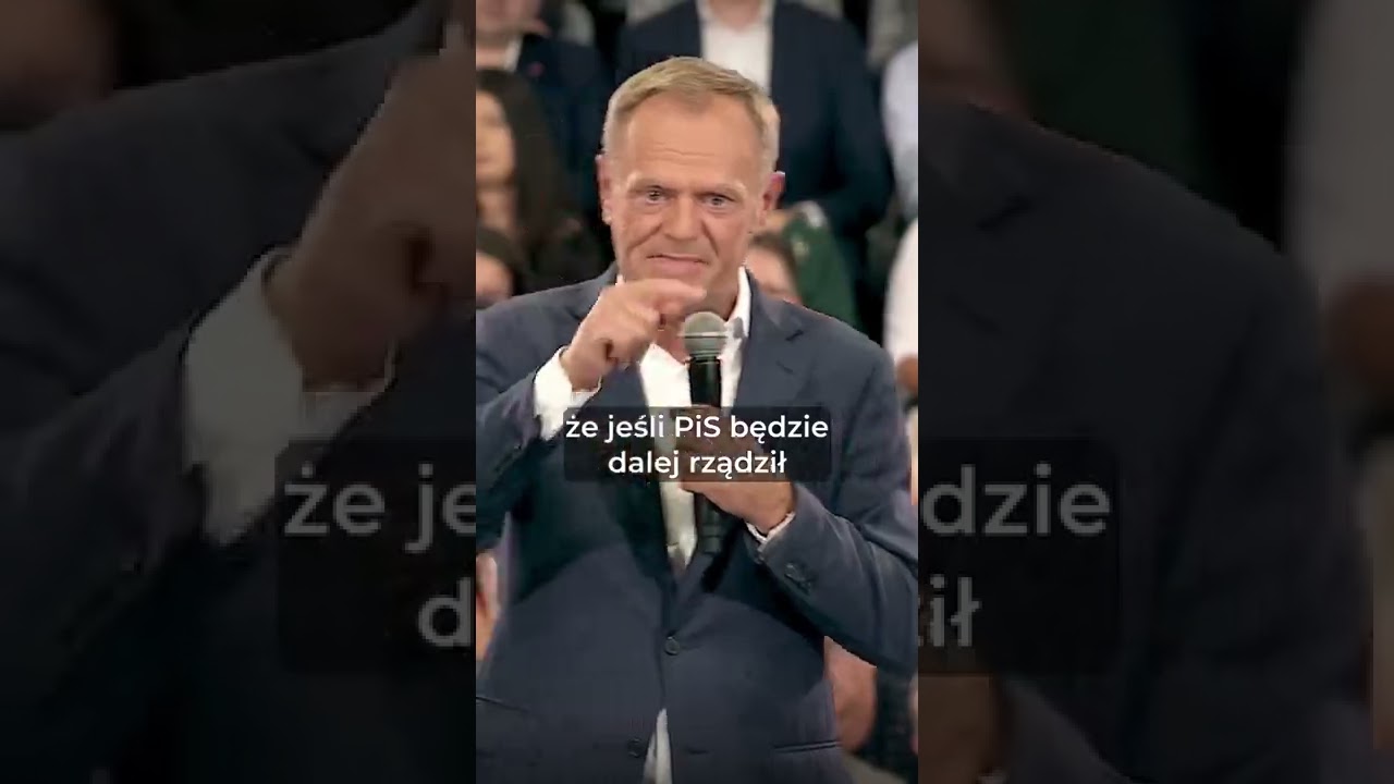 Skończy się PIS, skończy się drożyzna w Polsce