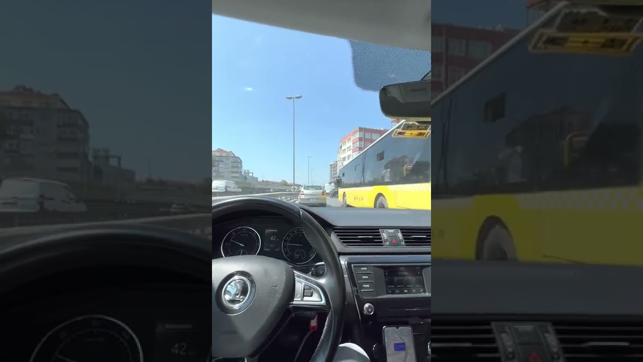 Skoda Superb story / Snap / Mahmut Orhan  Feel