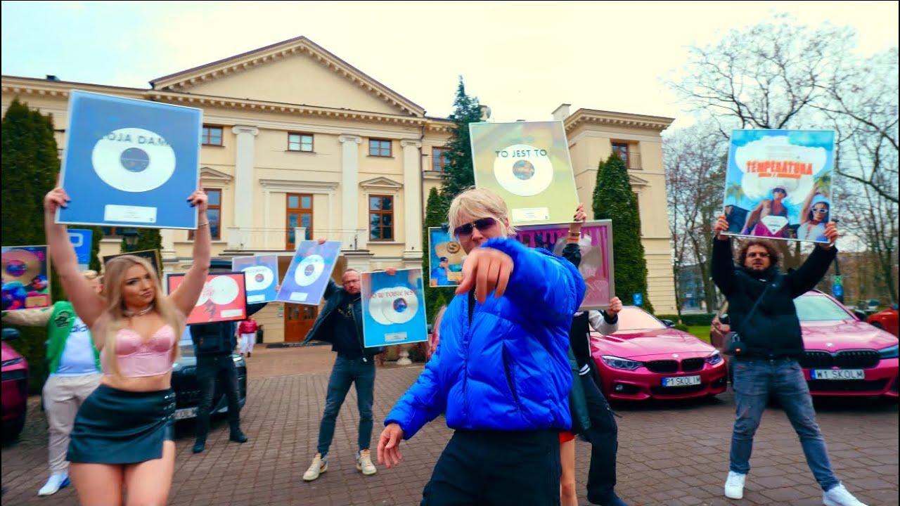 SKOLIM - 96 (Official Video) 2025