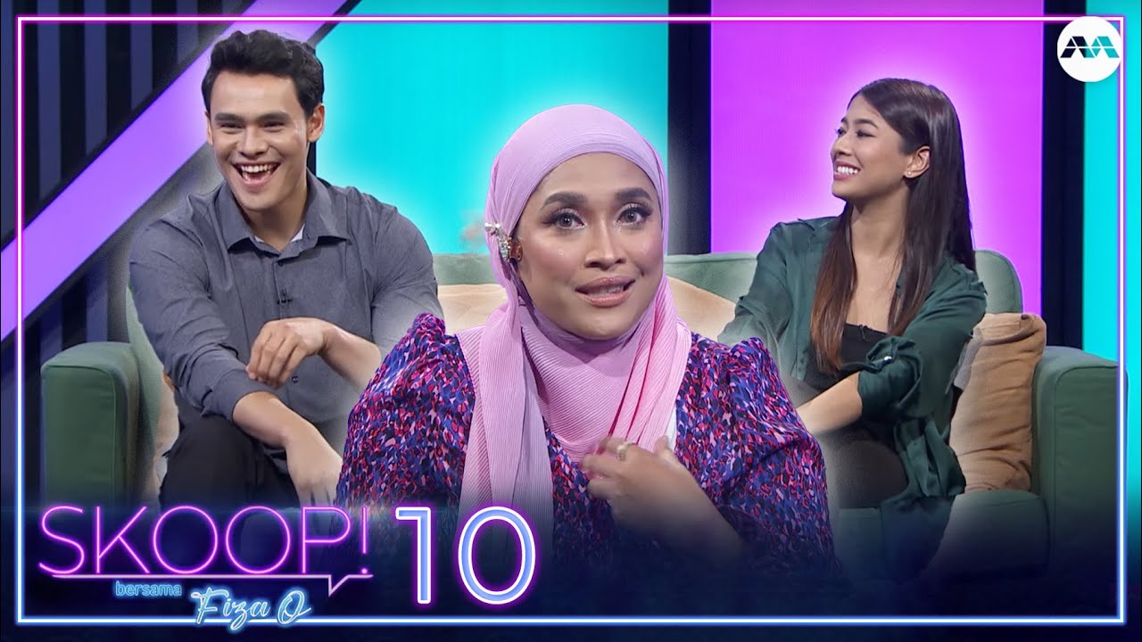 SKOOP! EP10 -  Salif Hardie and Sofia Dendroff opens up on their struggles of being mixed