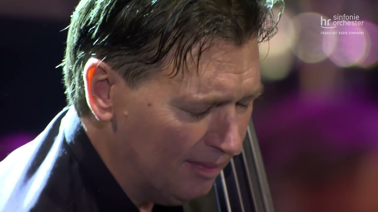 S.Koussevitzky Concerto 3rd mov, Boguslaw Furtok, Frankfurt Radio Symphony
