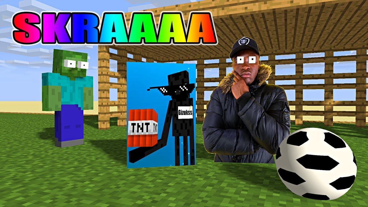 SKRAA AND GIZUKSS BECOME TEACHER | Platabush Animation